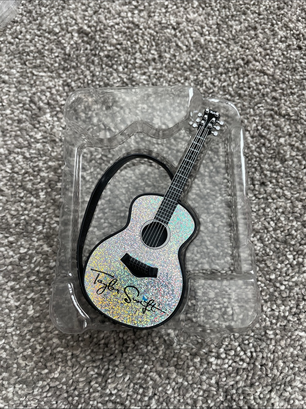 Taylor Swift Ornament